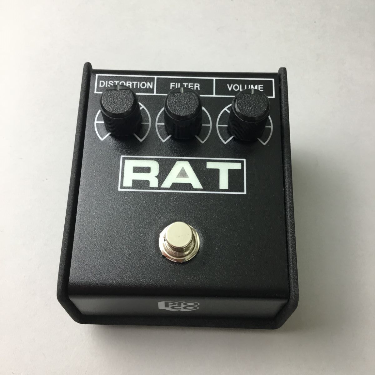 Pro-co RAT 2 ギター エフェクター ディストーション-