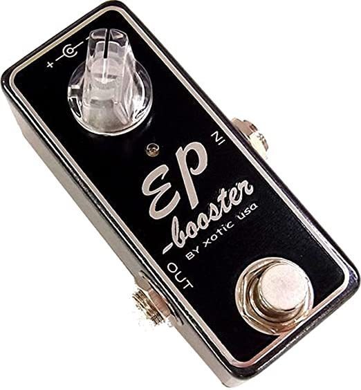 Xotic EP Booster（新品）【楽器検索デジマート】