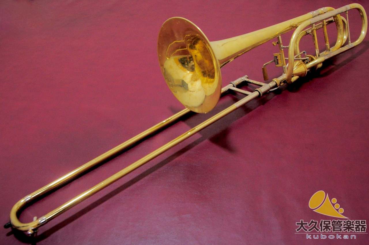 Vincent Bach ヴィンセント・バック 50T3 Custom バストロン Vincent Bach ヴィンセント・バック 50T3 Custom バストロン