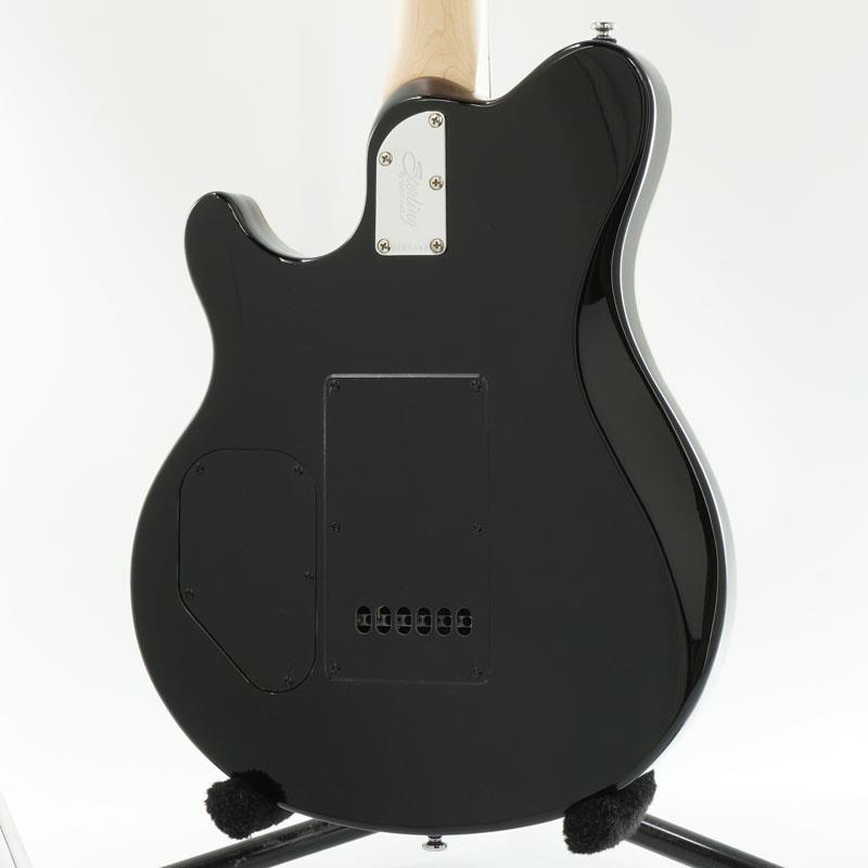 Sterling by MUSIC MAN USED 中古 S.U.B. Series AX3FM (Trans Black