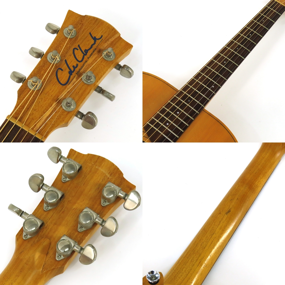 Cole Clark Fat Lady FL1A アコギ　コールクラーク Cole Clark Fat Lady FL1A アコギ コールクラーク - メルカリ