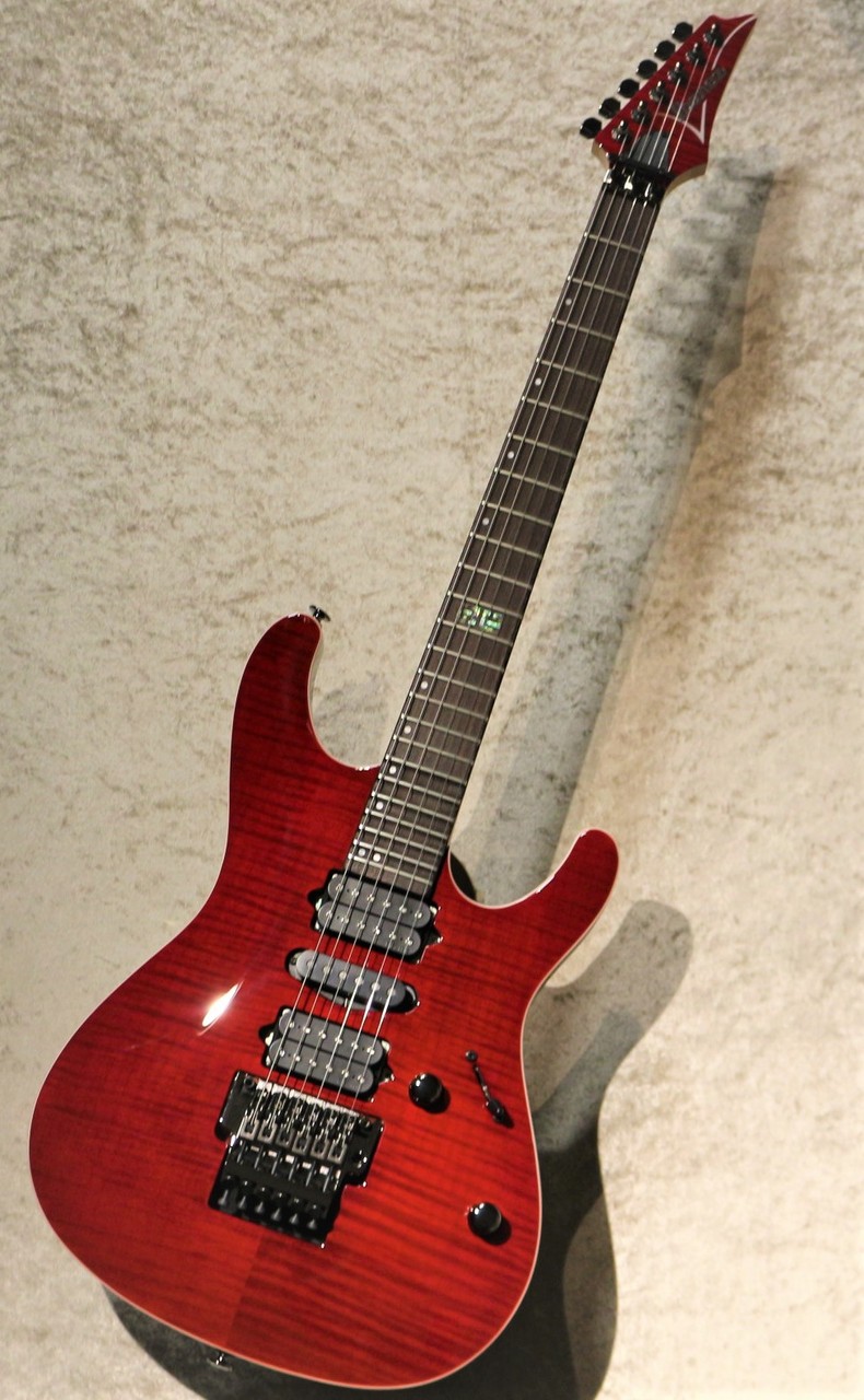 Ibanez 【良杢フレイムトップ!】KIKO100 #F2227820 【3.58Kg】【至宝 