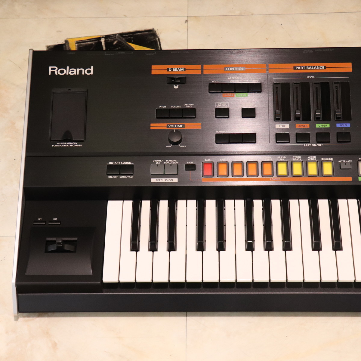 Roland JUPITER-80 【梅田店】（中古/送料無料）【楽器検索デジマート】