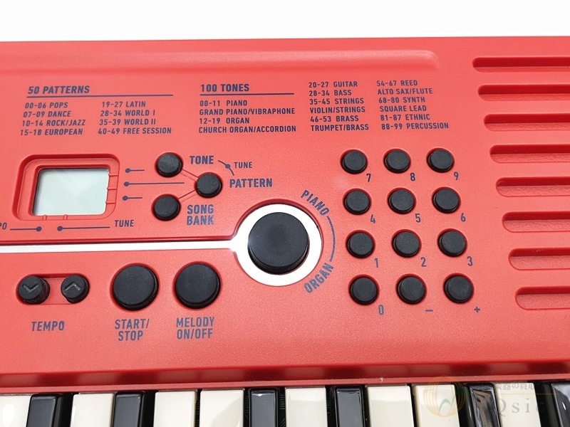 Casio UK-01 Mini keyboard [UMO09]【梅田店在庫】（中古）【楽器検索