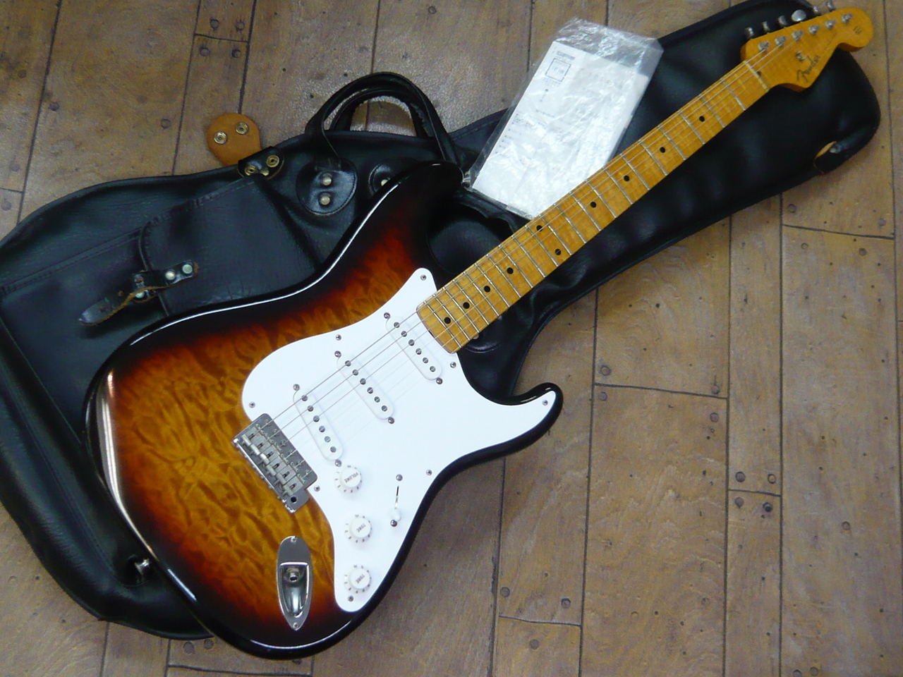 ギター Fender Japan ST59-210DM Limited Edition Fender Japan ST59-210DM（中古）【楽器検索デジマート】