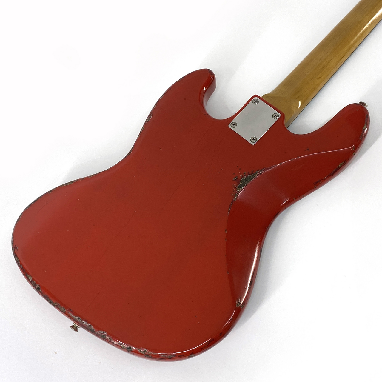 Miyako custom bass guitar Miyako Custom Modern Vintage MJB-4R