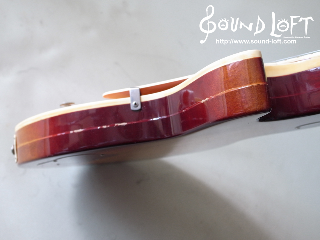 【ジャパンビンテージ】GABAN FLG-600S セットネック 上位機種 ジャパンビンテージ】GABAN FLG-600S セットネック 上位機種
