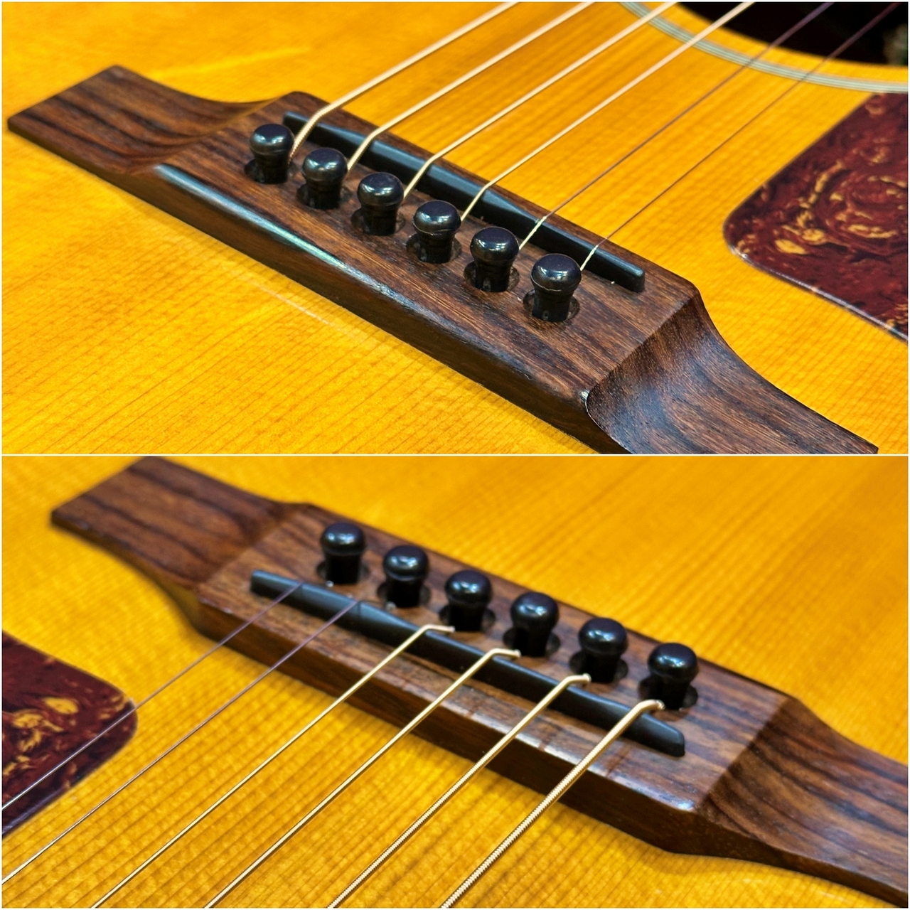 K.Yairi 【現物動画あり】RJY-60s BE NS【2018年製USED】【60年代J-45