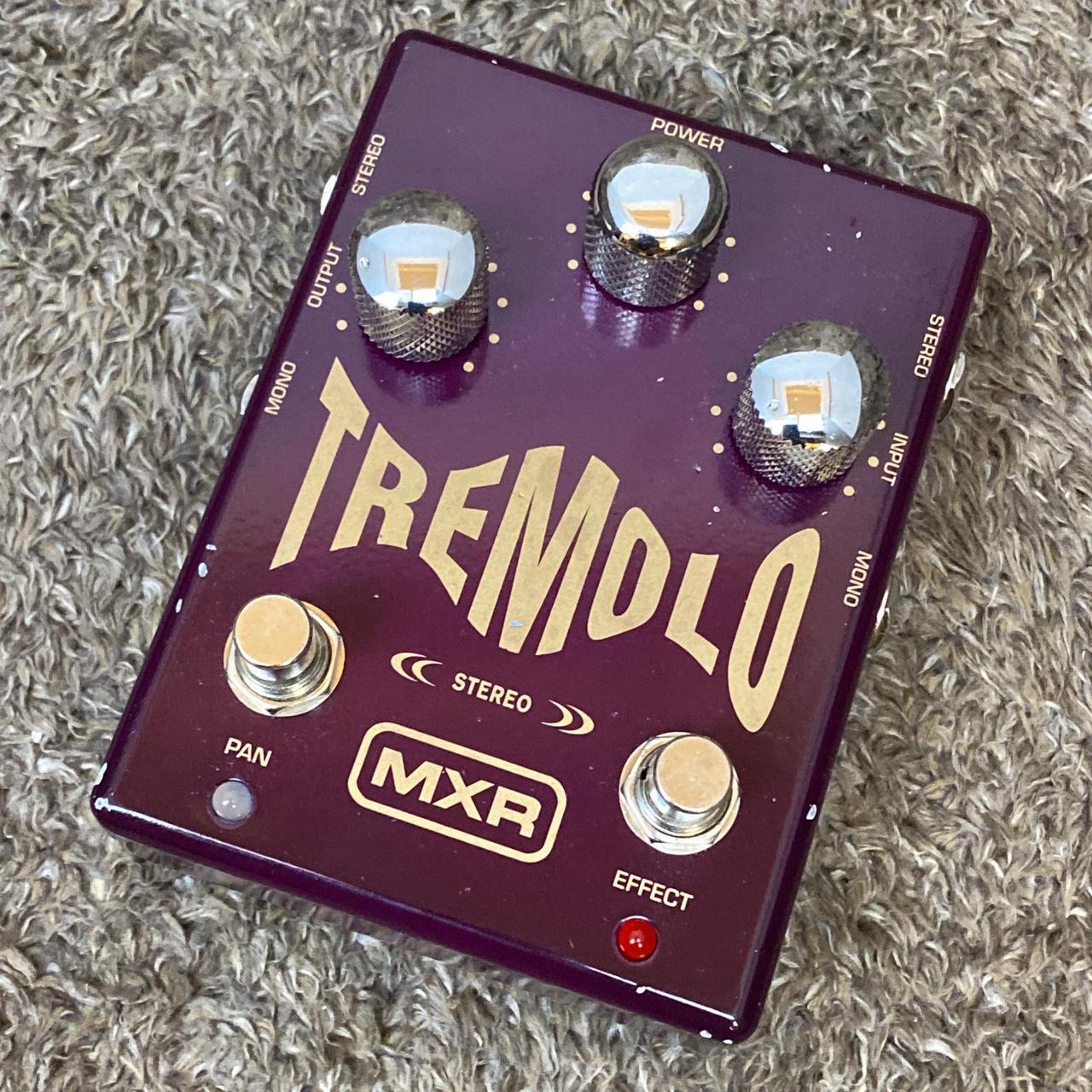 MXR M159 Stereo Tremolo【尾張小牧店】（中古/送料無料）【楽器