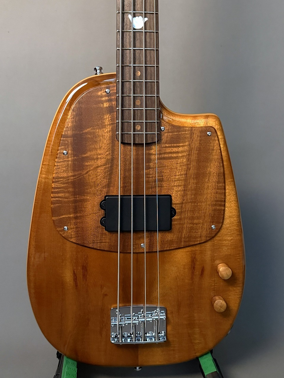 tkitki Shaka Bass KIYOSAKU Signature Model【#06-S/N1647】（新品
