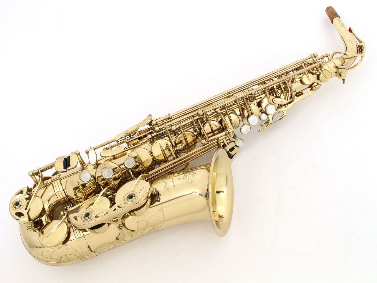 SELMER アルトサックス AS SERIE III W/E GL シリーズ3 全タンポ交換済み 【横浜店】（中古/送料無料）【楽器検索デジマート】