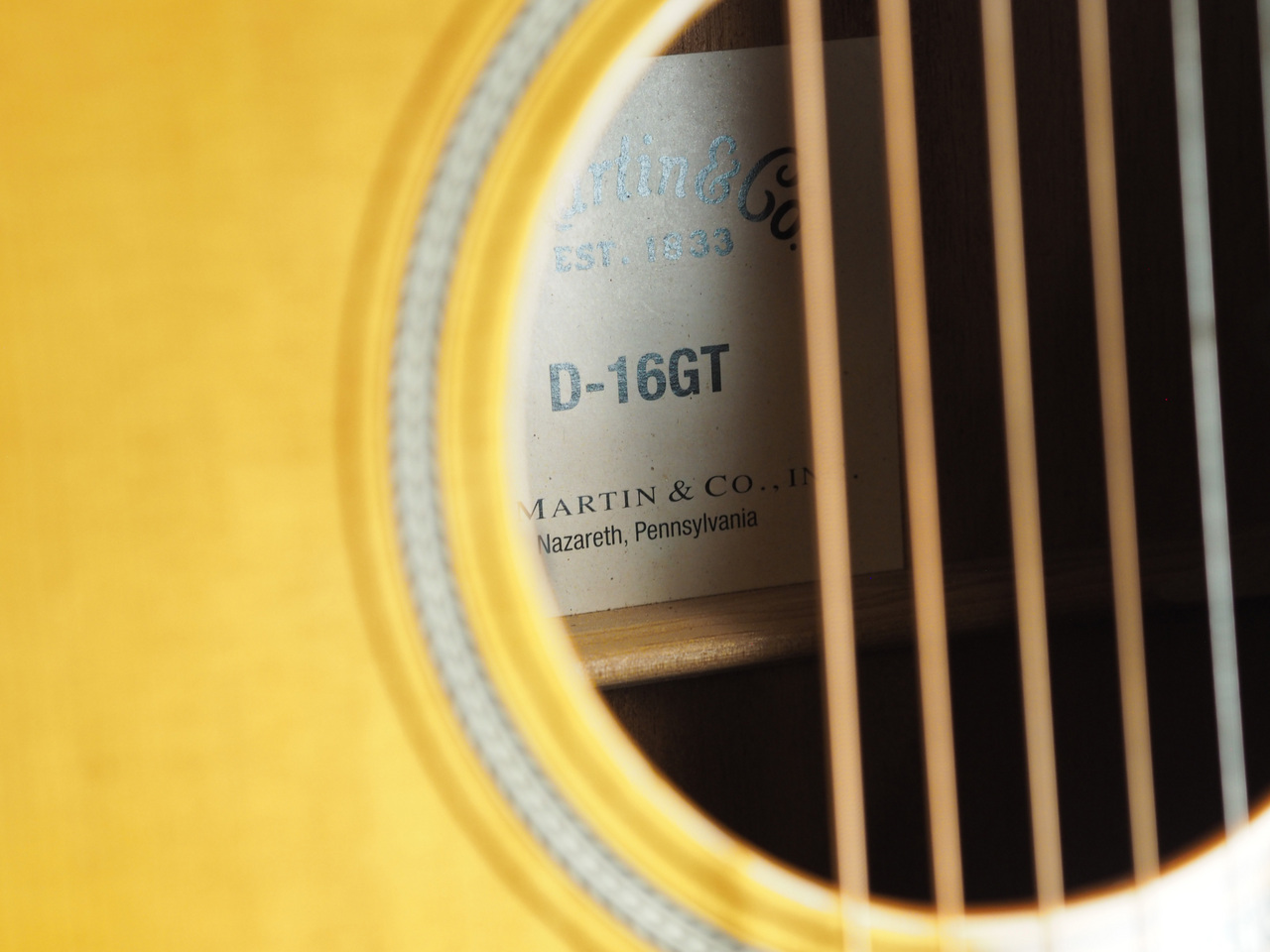 Martin D-16GT(管理番号4850)（中古）［デジマートSALE］【楽器