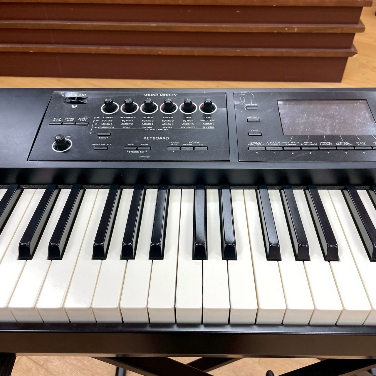 Roland FA-08シンセサイザー 81鍵 楽天市場】シンセサイザー Roland FA-08【Roland製 ケース付き