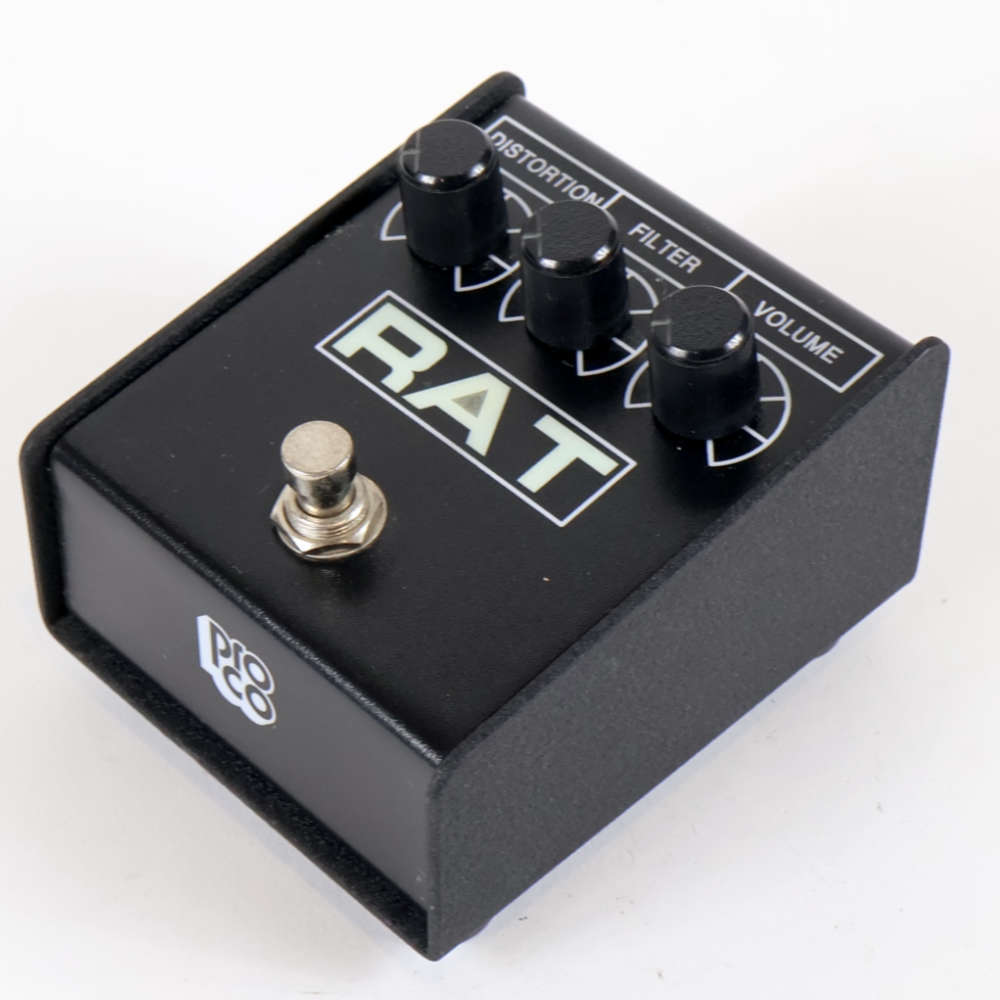 【中古】 PROCO RAT2 ディストーション Pro Co 【中古】 ディストーション PROCO RAT2 エフェクター プロコ