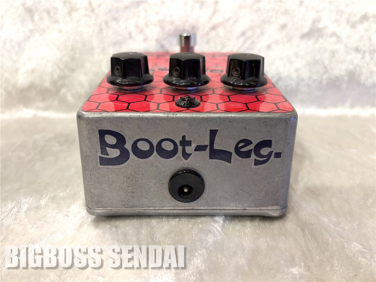 Boot-Leg QEW-1.0 Que-Wave【即納可能/訳アリ特価】（新品特価）【楽器
