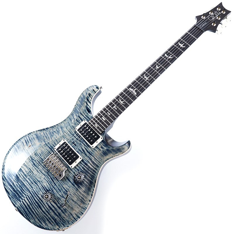 Paul Reed Smith(PRS) 2024 Custom 24 (Faded Whale Blue)  SN.0378054（新品）【楽器検索デジマート】