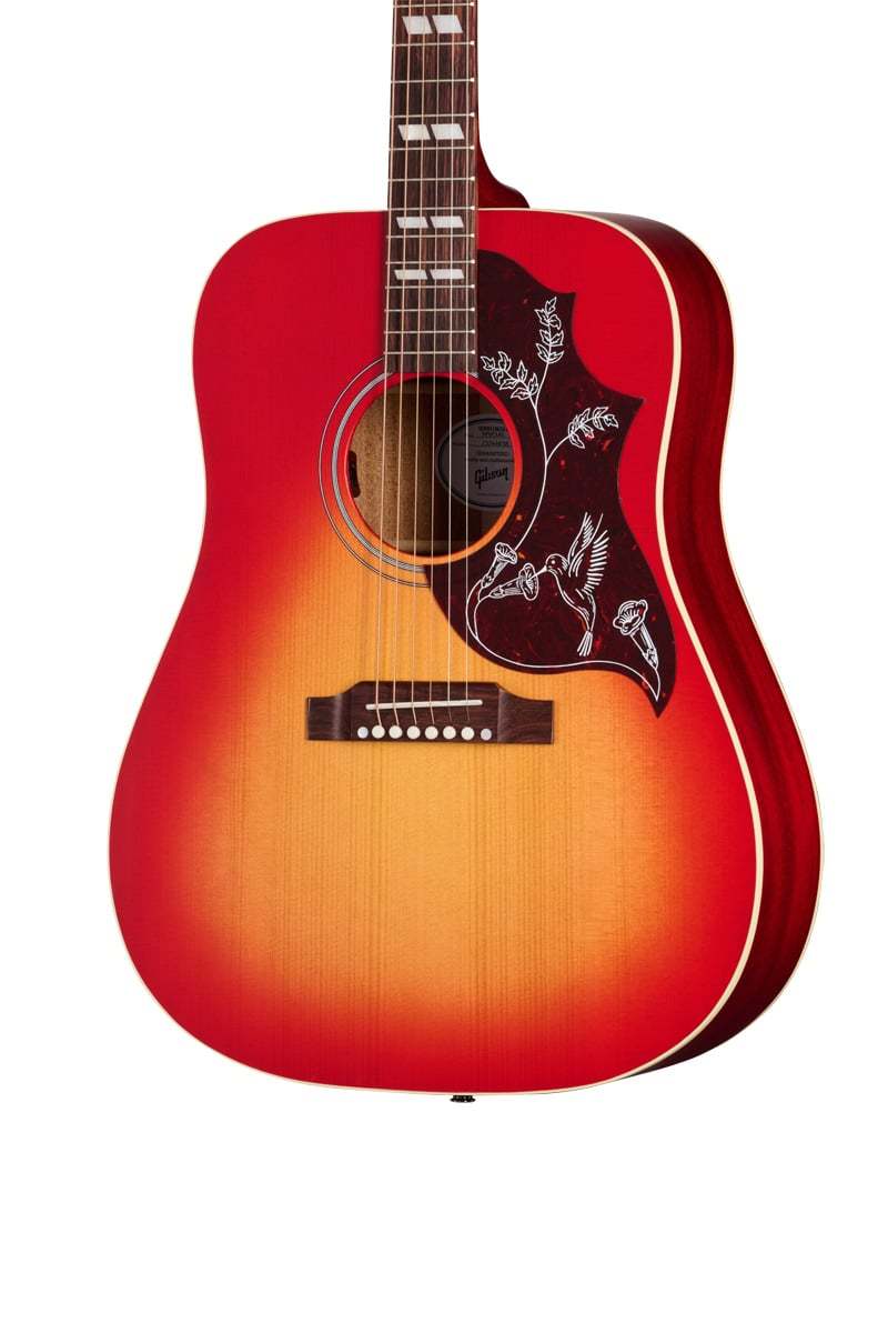 Gibson Hummingbird Special Satin Vintage Cherry Sunburst ギブソン
