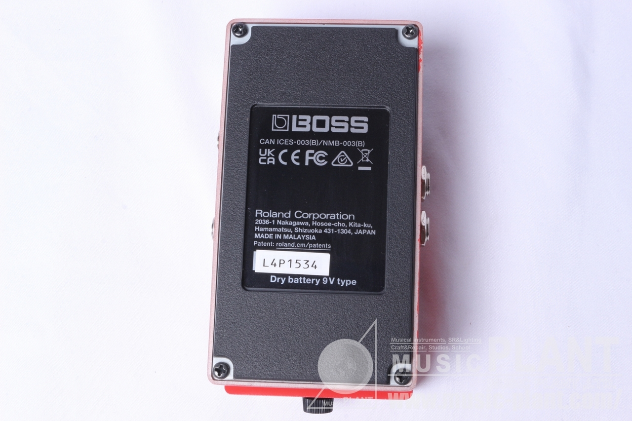 BOSS RC-1 本体のみ BOSS RC-1（中古）【楽器検索デジマート】