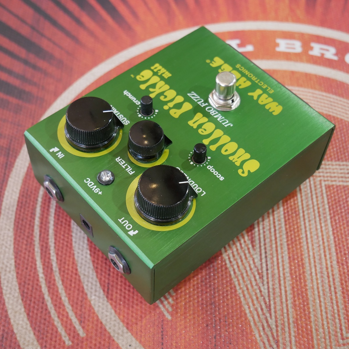 Way Huge SWOLLEN PICKLE MKII / WHE401KYO 【USED】（中古/送料無料
