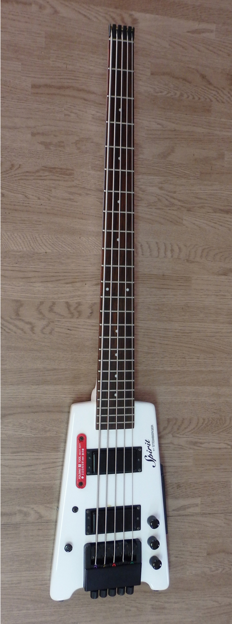 ギター・ベース　2本セット売り Gio Ibanez GSR280QA ベース 初心者12点セット 【Fenderアンプ付