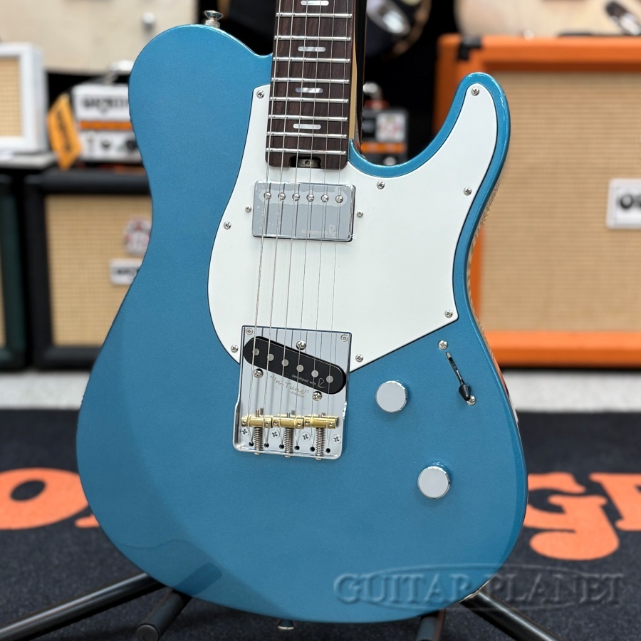 YAMAHA Pacifica SC Professional PACP11S BMB(Breeze Metallic Blue