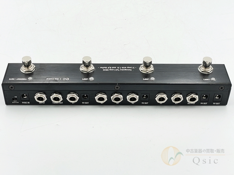 ONE CONTROL Xenagama Tail Loop MKIII [TMM89]【梅田店在庫】（中古
