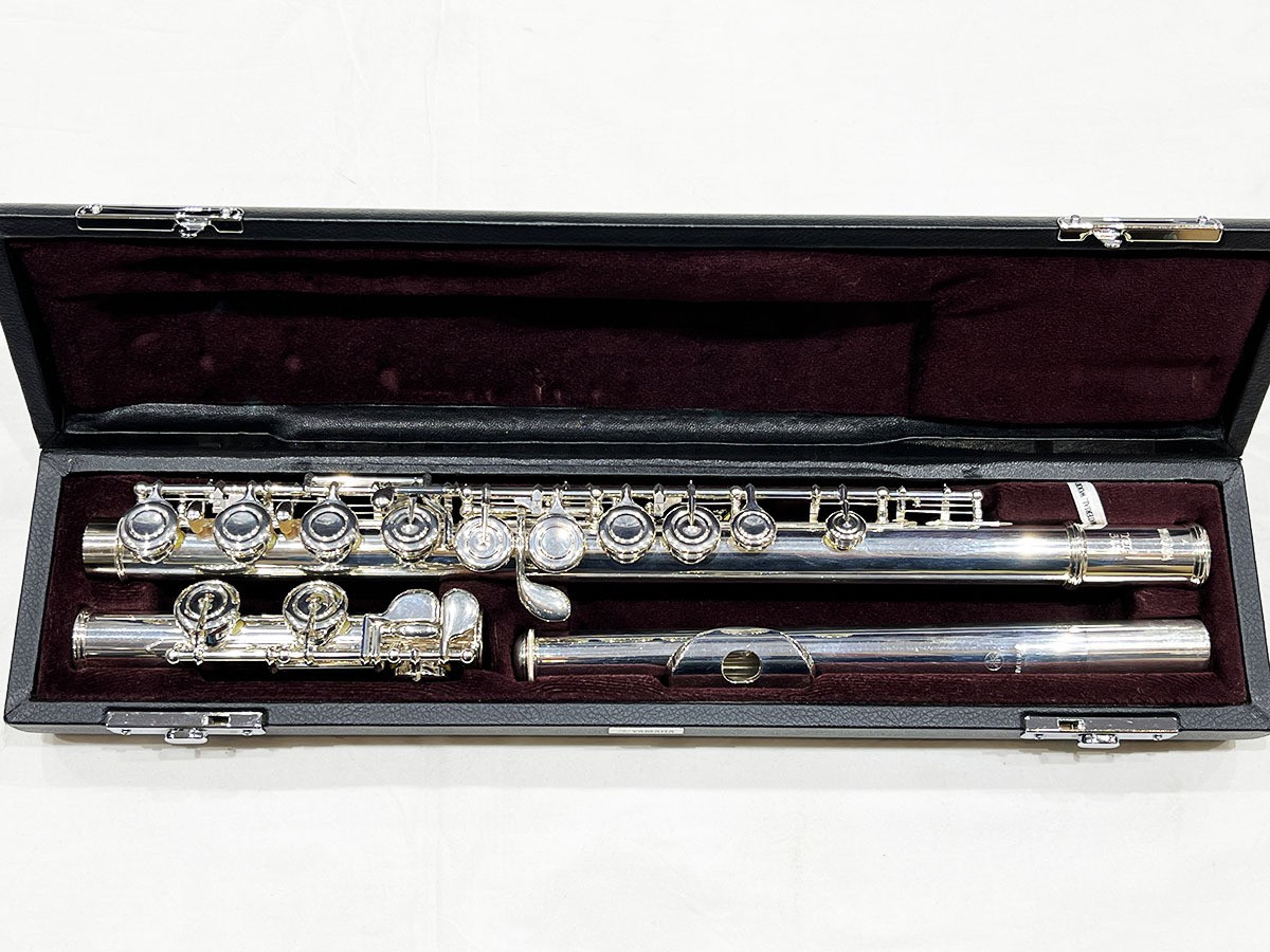 YAMAHA YFL-312 調整済み（中古/送料無料）【楽器検索デジマート】