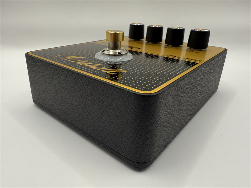 Marshall JCM 800 LEAD SERIES エフェクター Marshall JCM 800 LEAD SERIES エフェクター