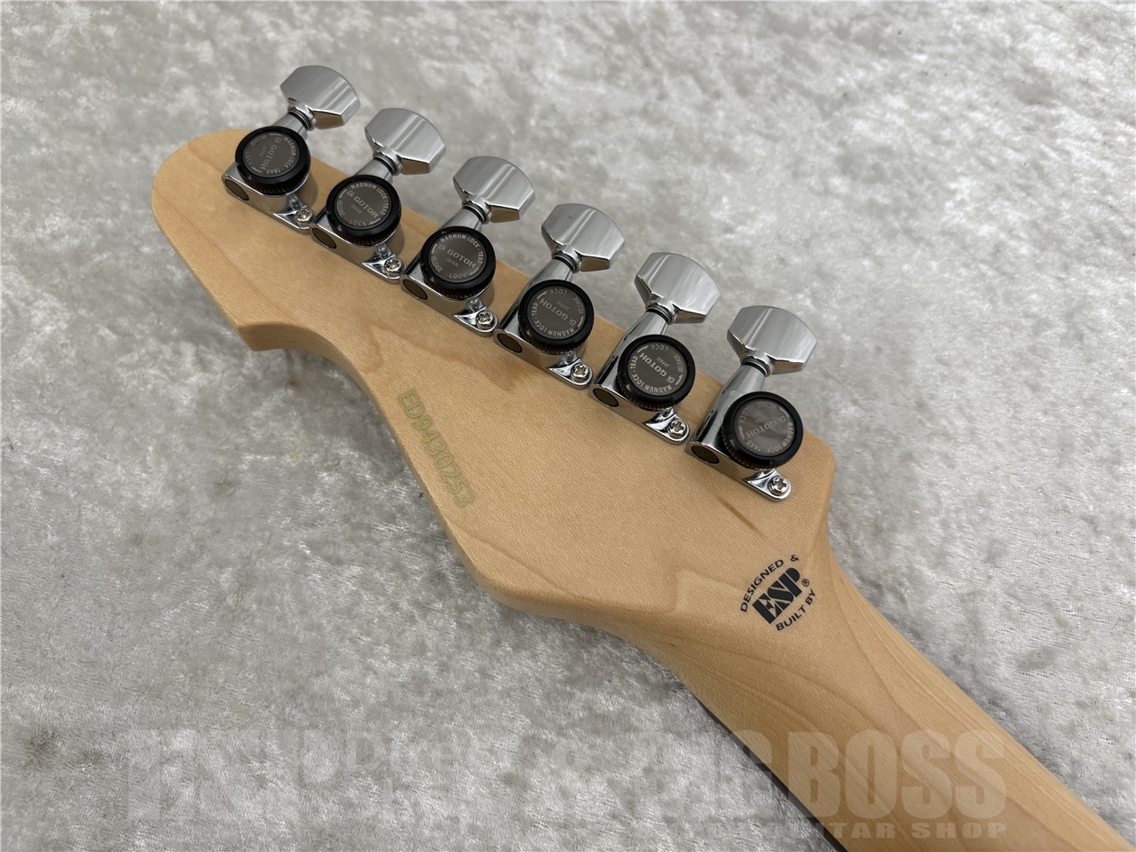 EDWARDS E-SNAPPER-AL/R 20th Anniversary(Topaz Sparkle)（新品/送料