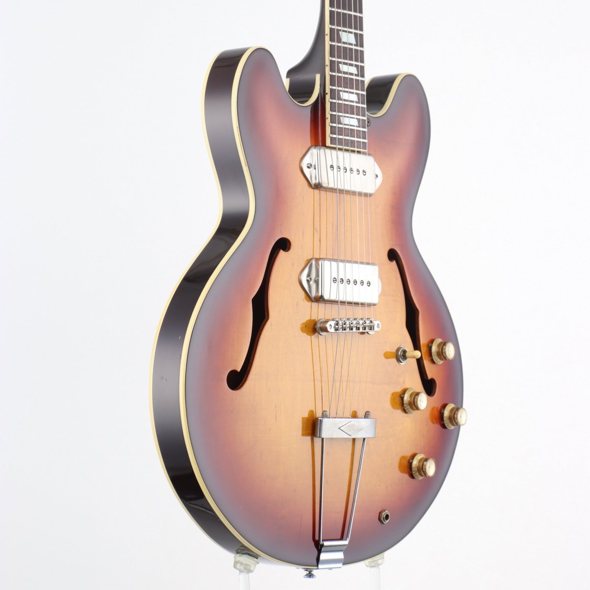 Epiphone 1991 Casino Orange Label Made in Japan Vintage