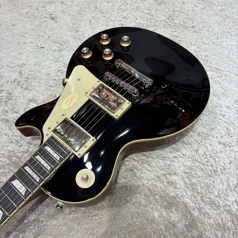 Epiphone 【軽量】Les Paul Standard 60s Ebony #26021521040【4.04kg