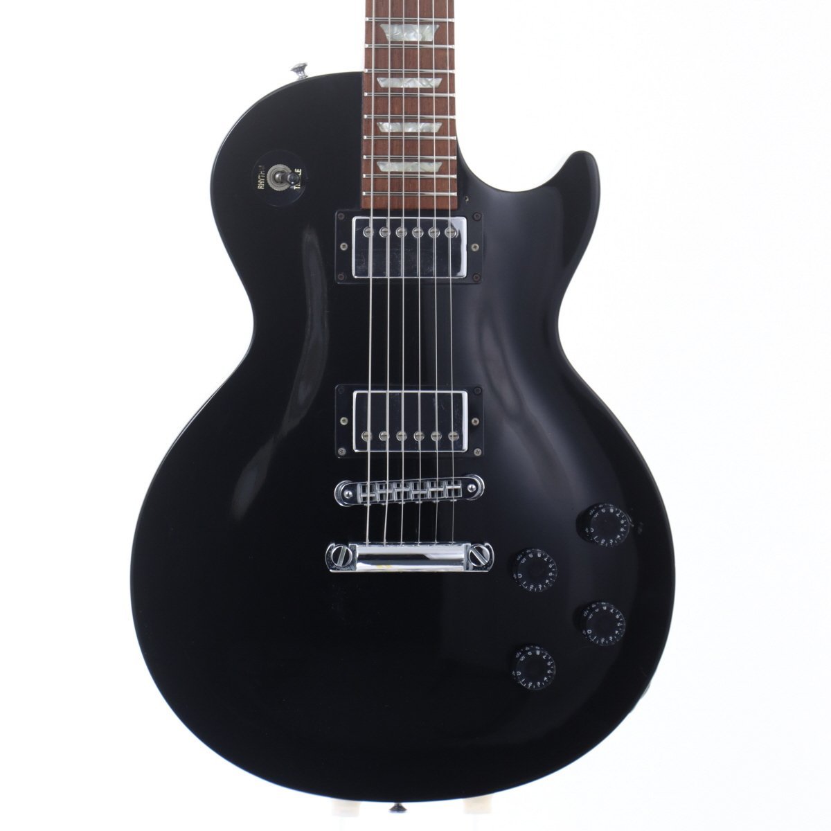 Gibson Les Paul Studio Ebony【福岡店】（中古/送料無料）【楽器検索
