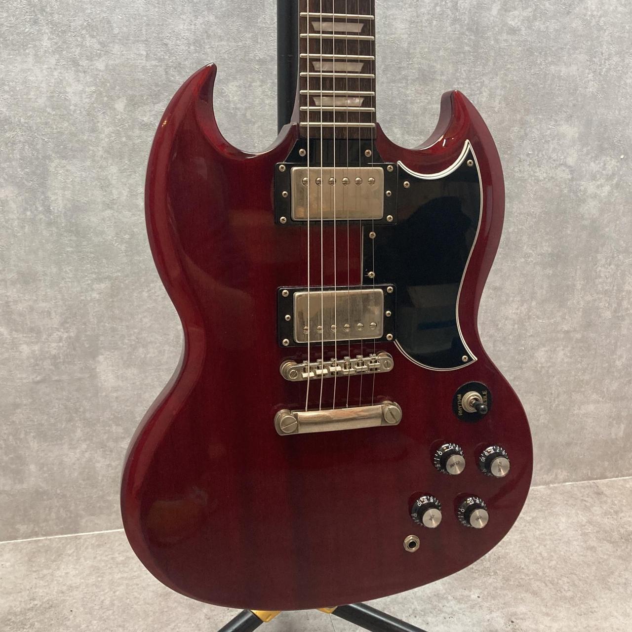 Epiphone G-400 SG PRO メタリックレッド 美品 送料込み！ Epiphone G-400 SG PRO メタリックレッド 美品 送料込み！ 楽器