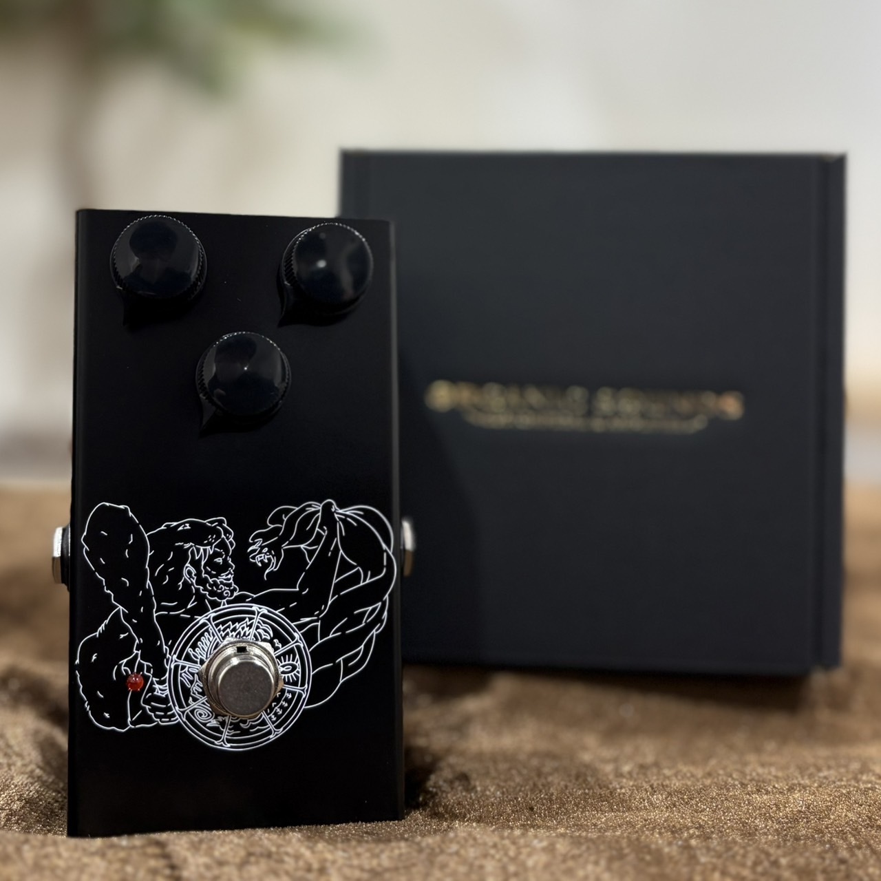 Organic Sounds 《再入荷 / 迅速発送！》 ”Hercules”（新品/送料