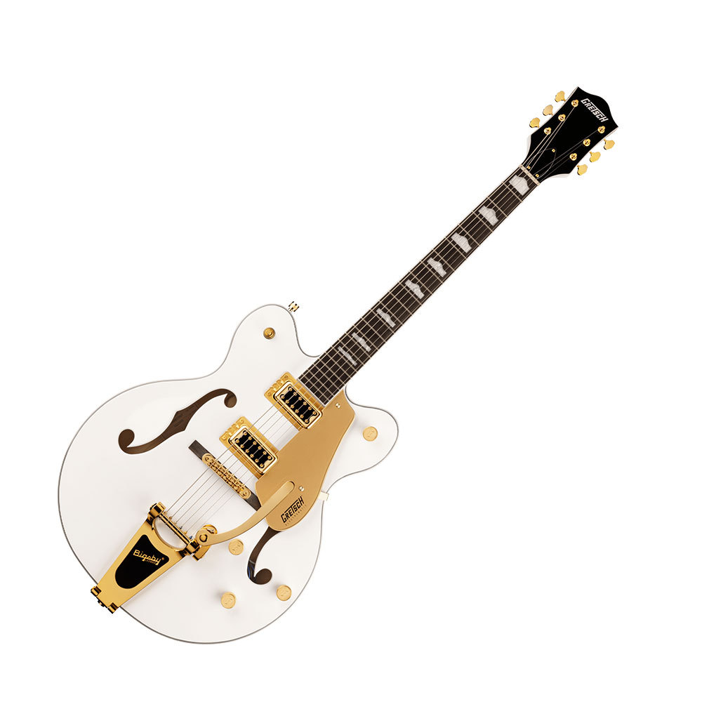 Gretsch グレッチ G5422TG Electromatic Classic Hollow Body Double-Cut with Bigsby  SCW エレキギター（新品/送料無料）【楽器検索デジマート】