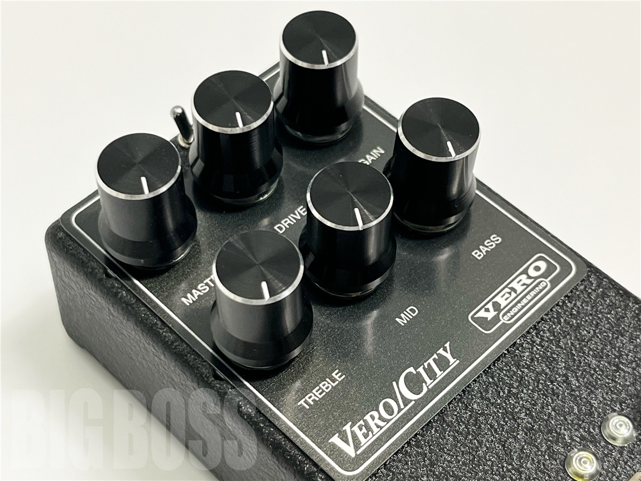 VeroCity Effects Pedals MK4-B3（新品/送料無料）【楽器検索デジマート】