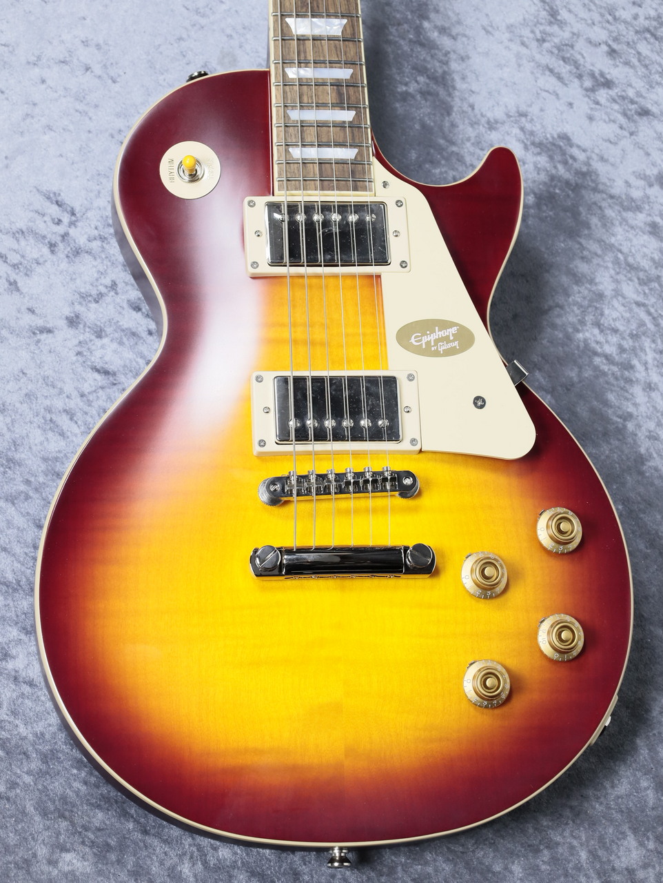 Epiphone 【予約開始!】Inspired by Gibson Custom shop 1959 Les Paul ...