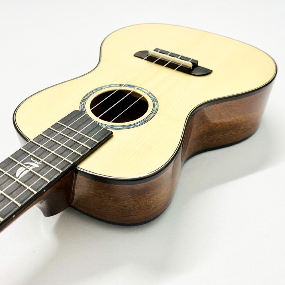 Kai Ukulele KC-100SG コンサートウクレレ ソフトケース付き（新品/送料無料）【楽器検索デジマート】