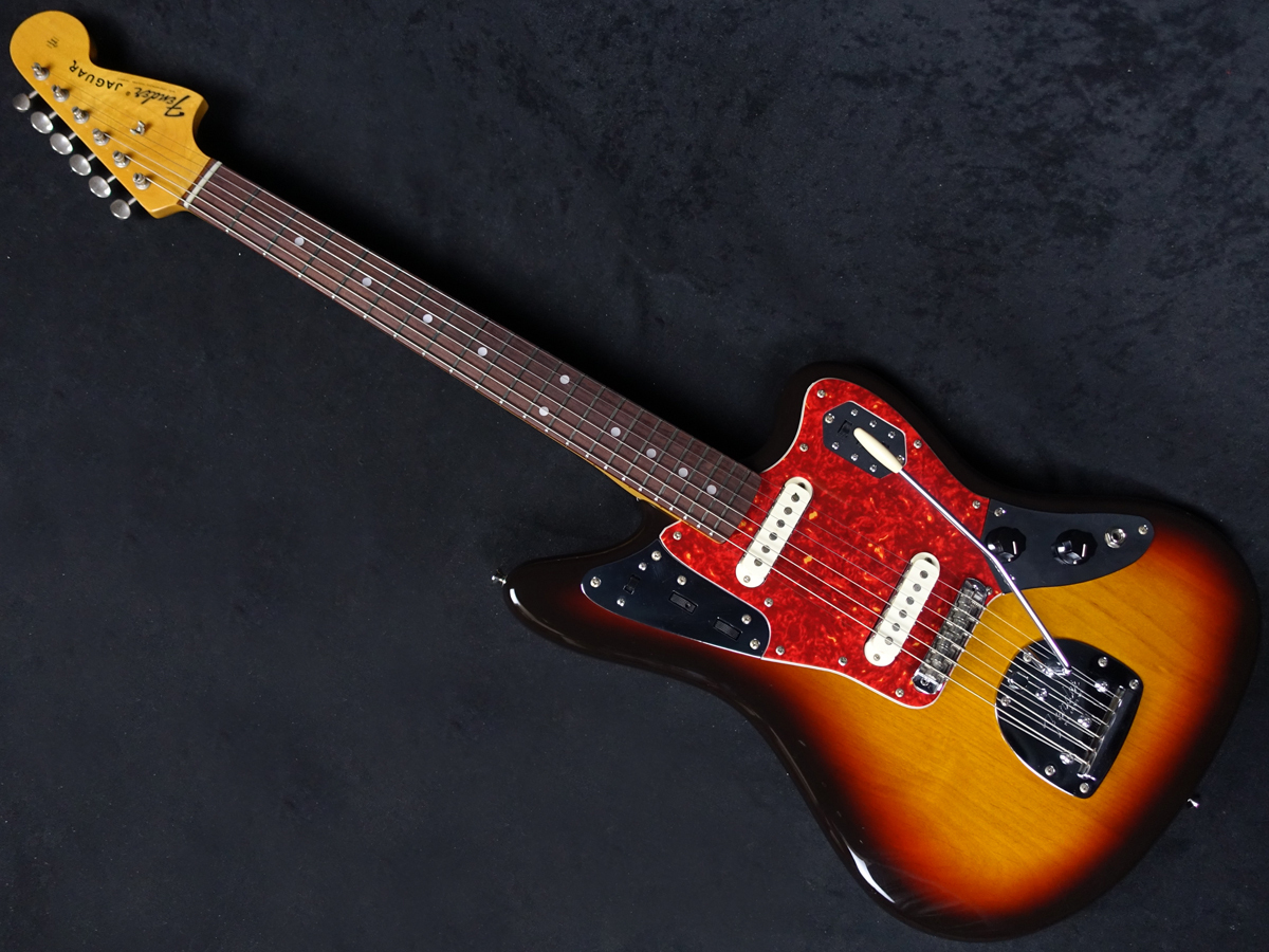 Fender JG66-85 3TS 1999-2002（中古）【楽器検索デジマート】