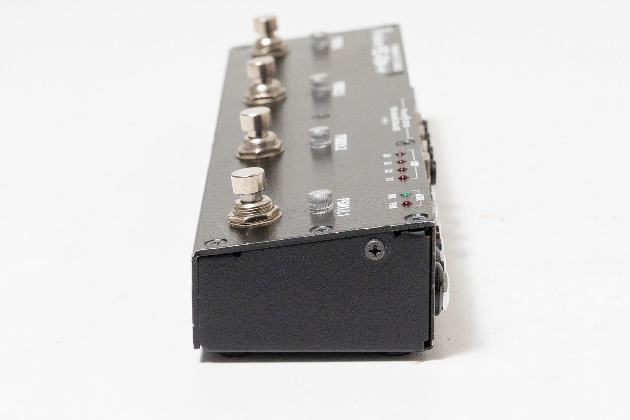 Providence PEC-4V PROGRAMMABLE EFFECTS CONTROLLER【GIB横浜
