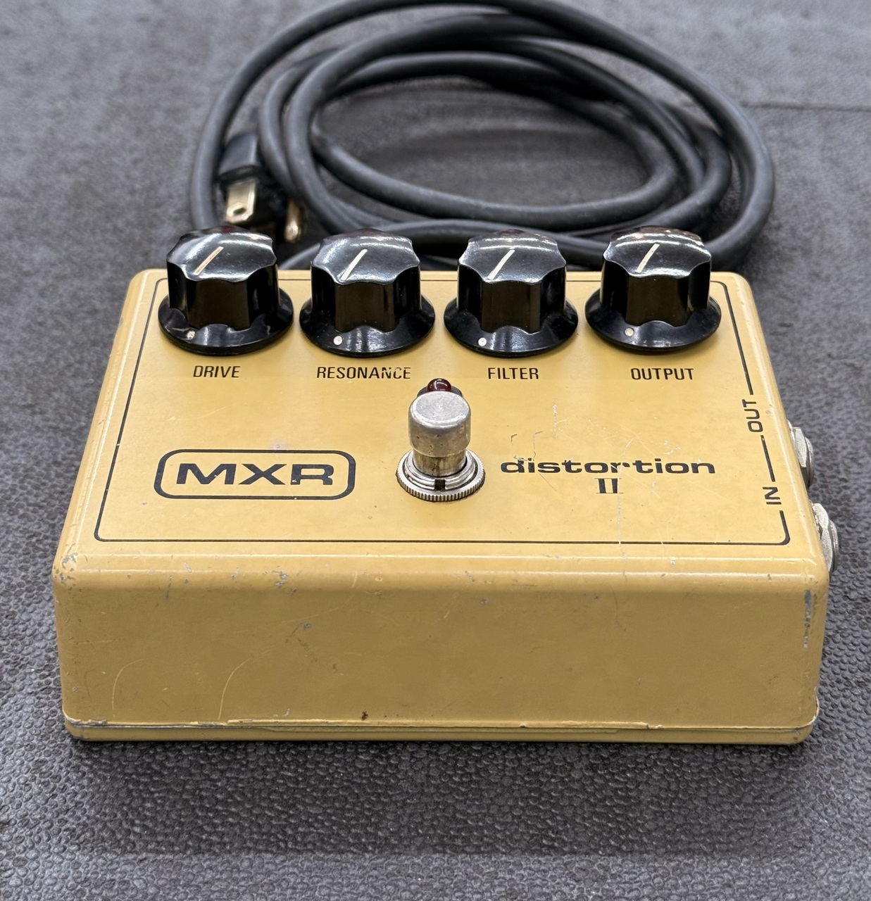 MXR distortion II（中古）【楽器検索デジマート】