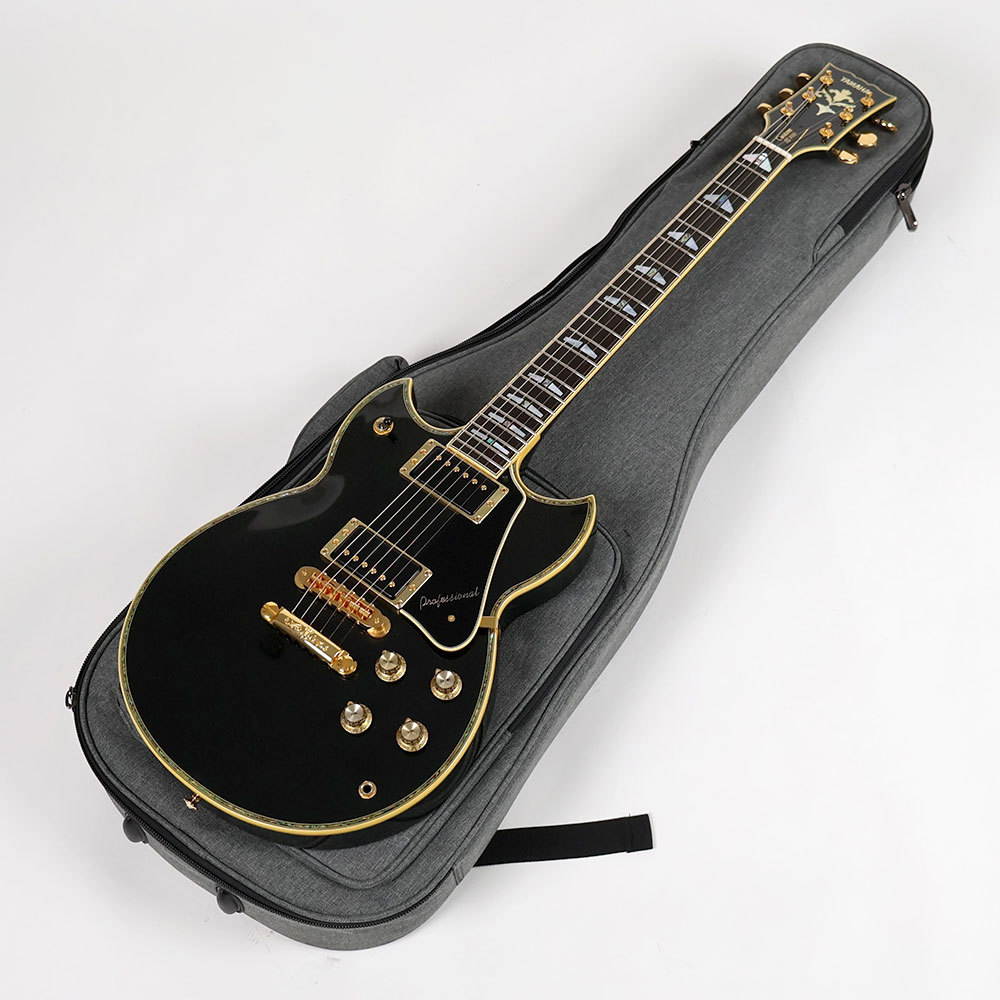 YAMAHA 【中古】 エレキギター YAMAHA SG-3000 Black Metallic 2001年製 ヤマハ SG3000 ブラックメタリック