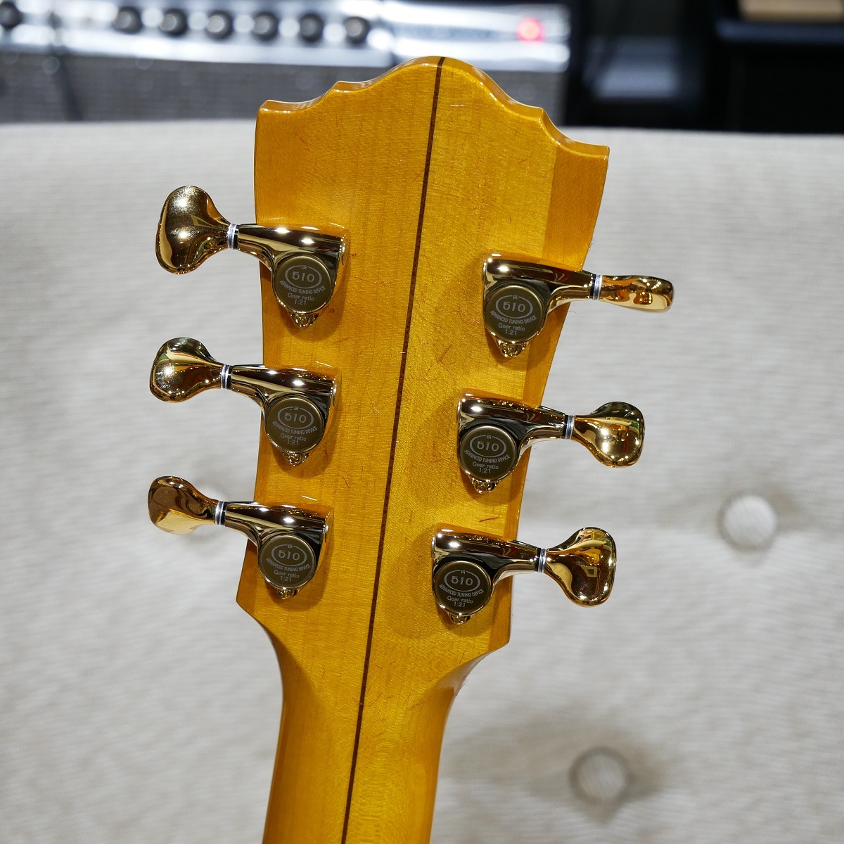 Brush eight / 【SOLD】Crews Maniac Sound Vintage Line “Faded