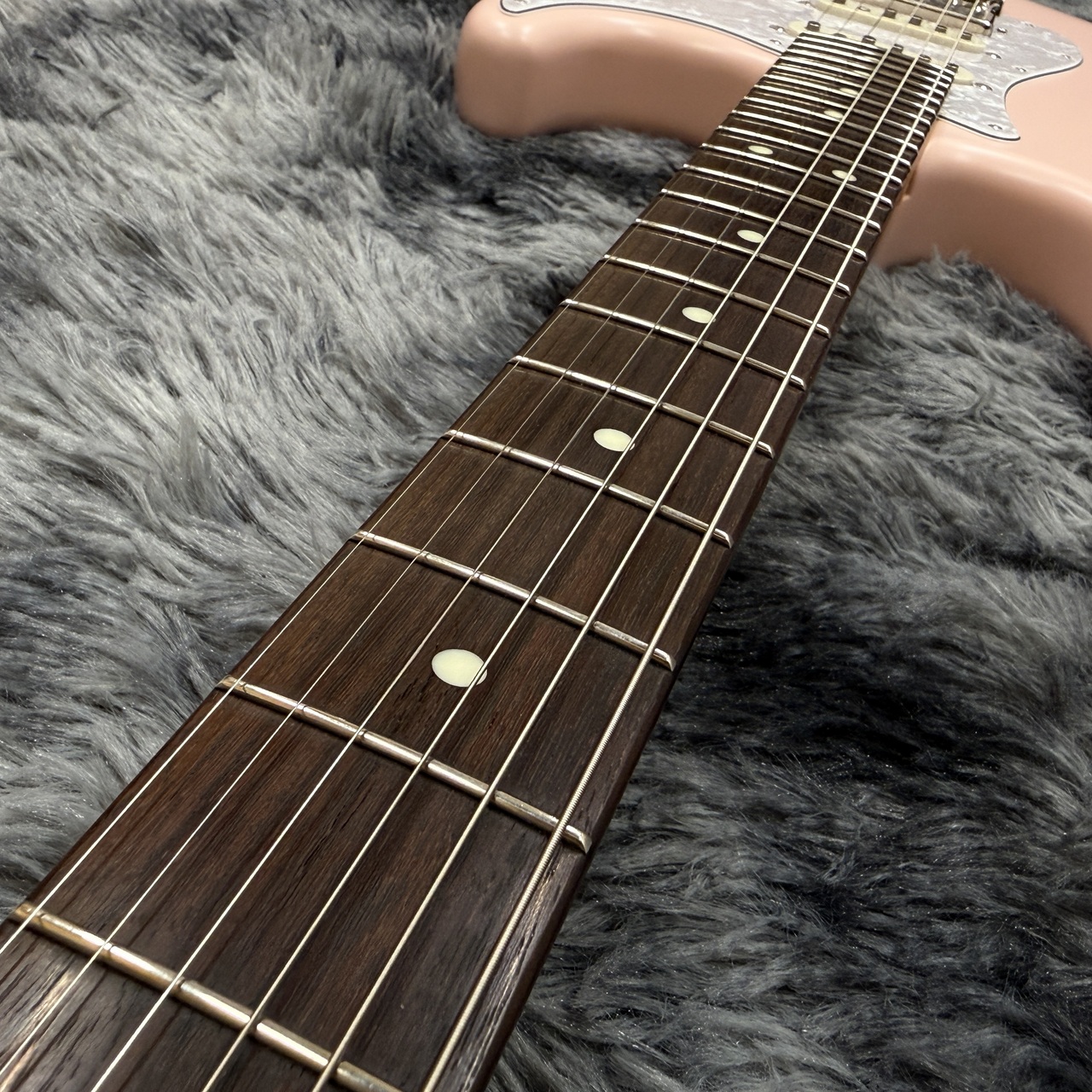 Fender Made in Japan FSR HybridⅡ Stratocaster HSS / Satin Shell