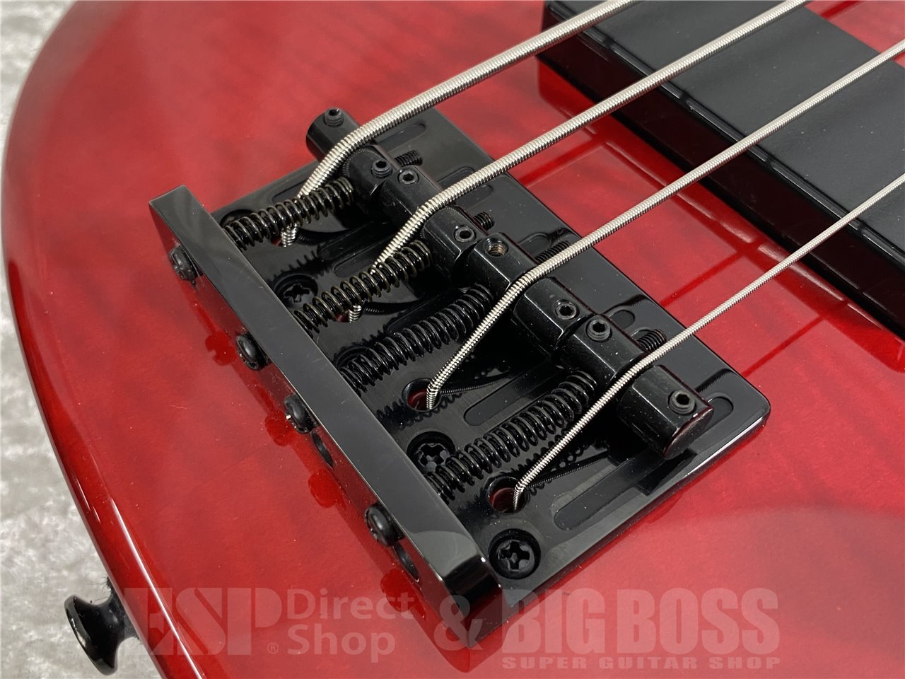 BanG Dream! BTL LISA / Roselia 今井リサ Model【ESP×バンドリ