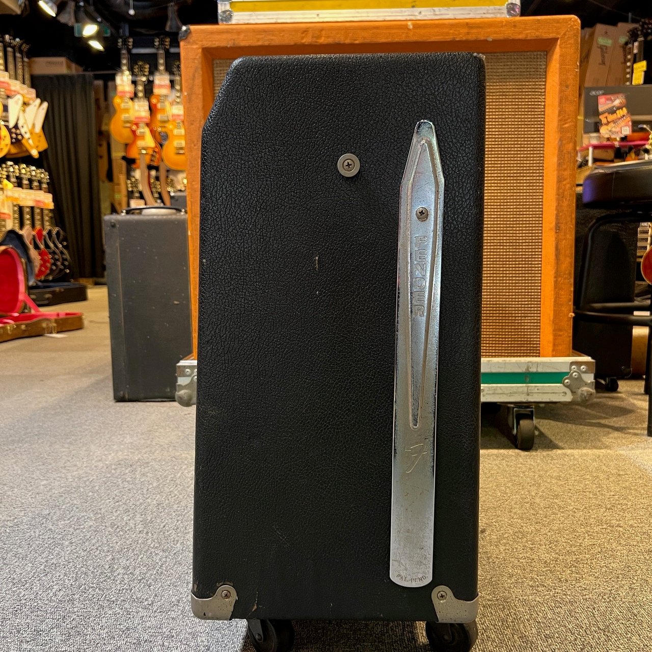 Fender 1967年製 Twin Reverb Black Face【御茶ノ水本店 FINEST