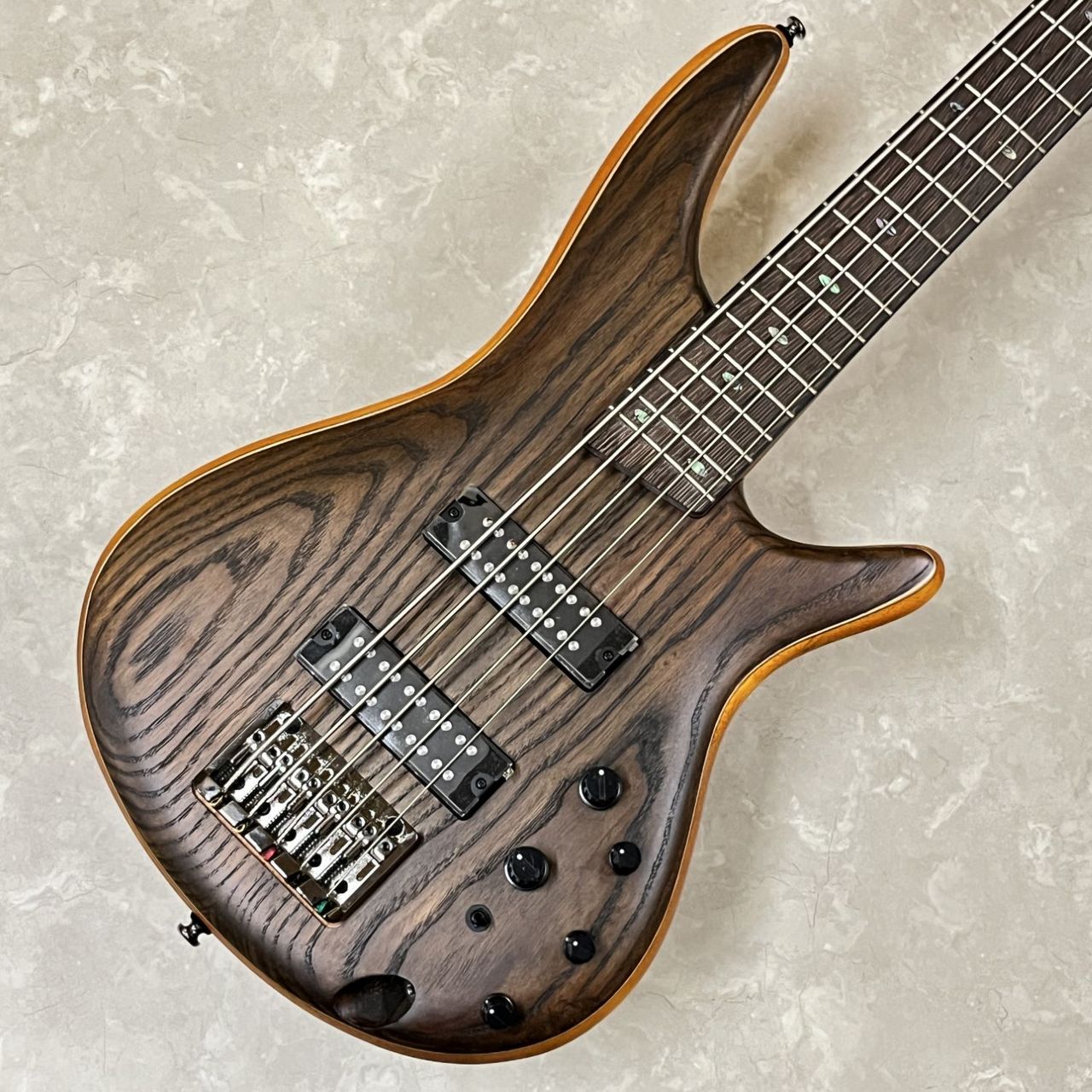 最終値下げ Ibanez SR5AH SUF 5弦ベース エレキベース Ibanez SR5AH SUF 5弦ベース エレキベース 島村楽器限定モデル