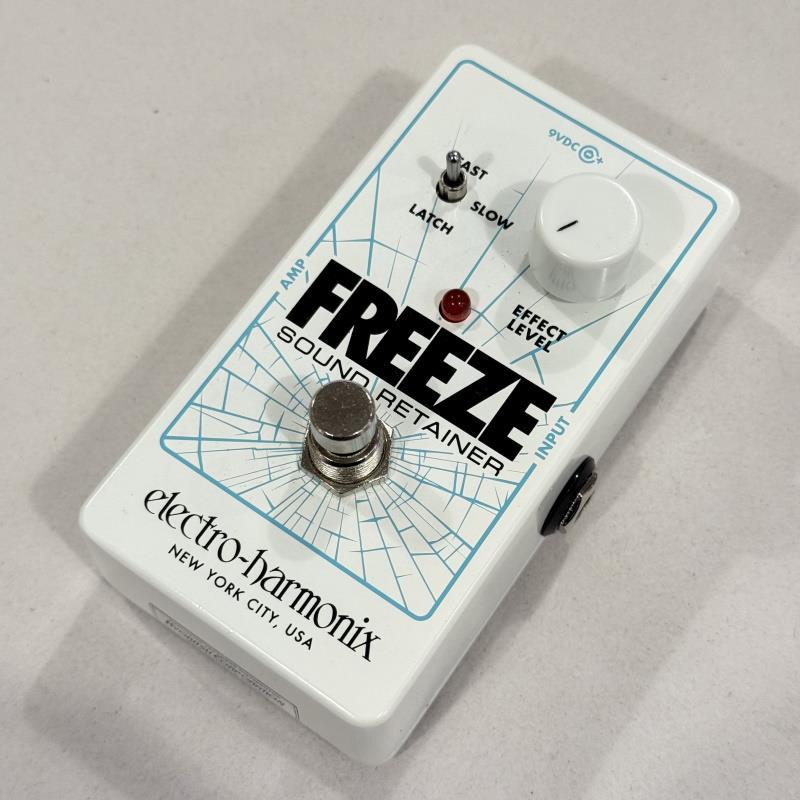 Electro-Harmonix USED 中古 FREEZE（中古）【楽器検索デジマート】