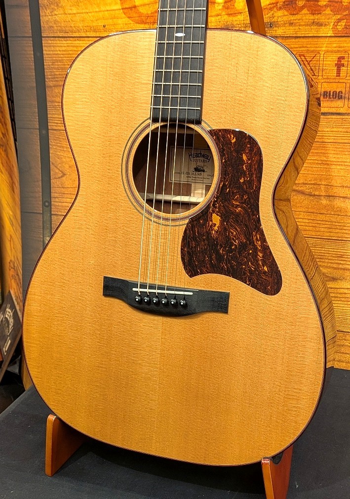 Headway 【USED】HF-533 SF,S/ATB【国産】【オール単板】【スプルース