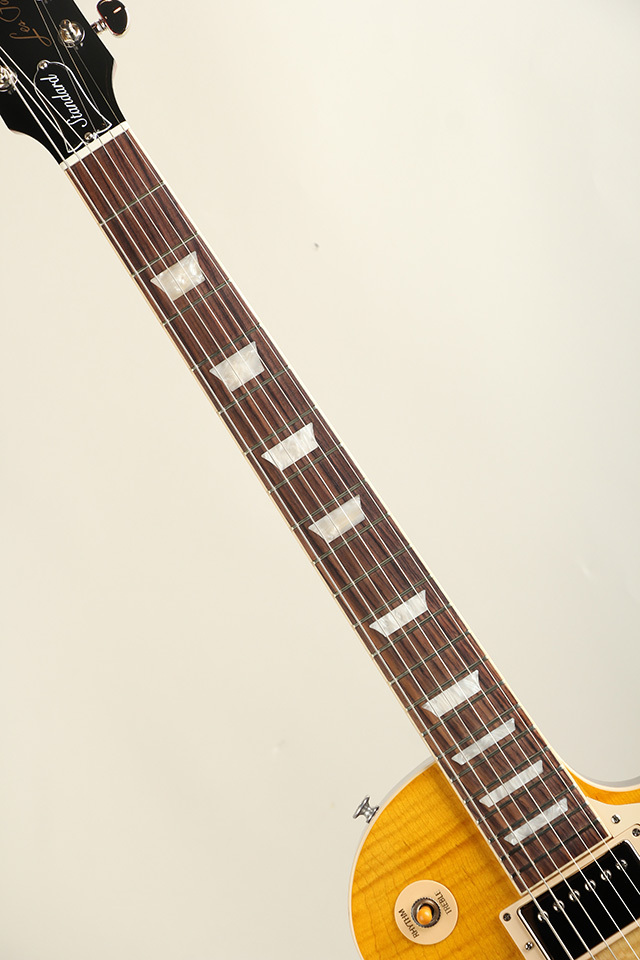 Gibson Les Paul Standard 60s AAA Figured Top Sweet Water Lemon